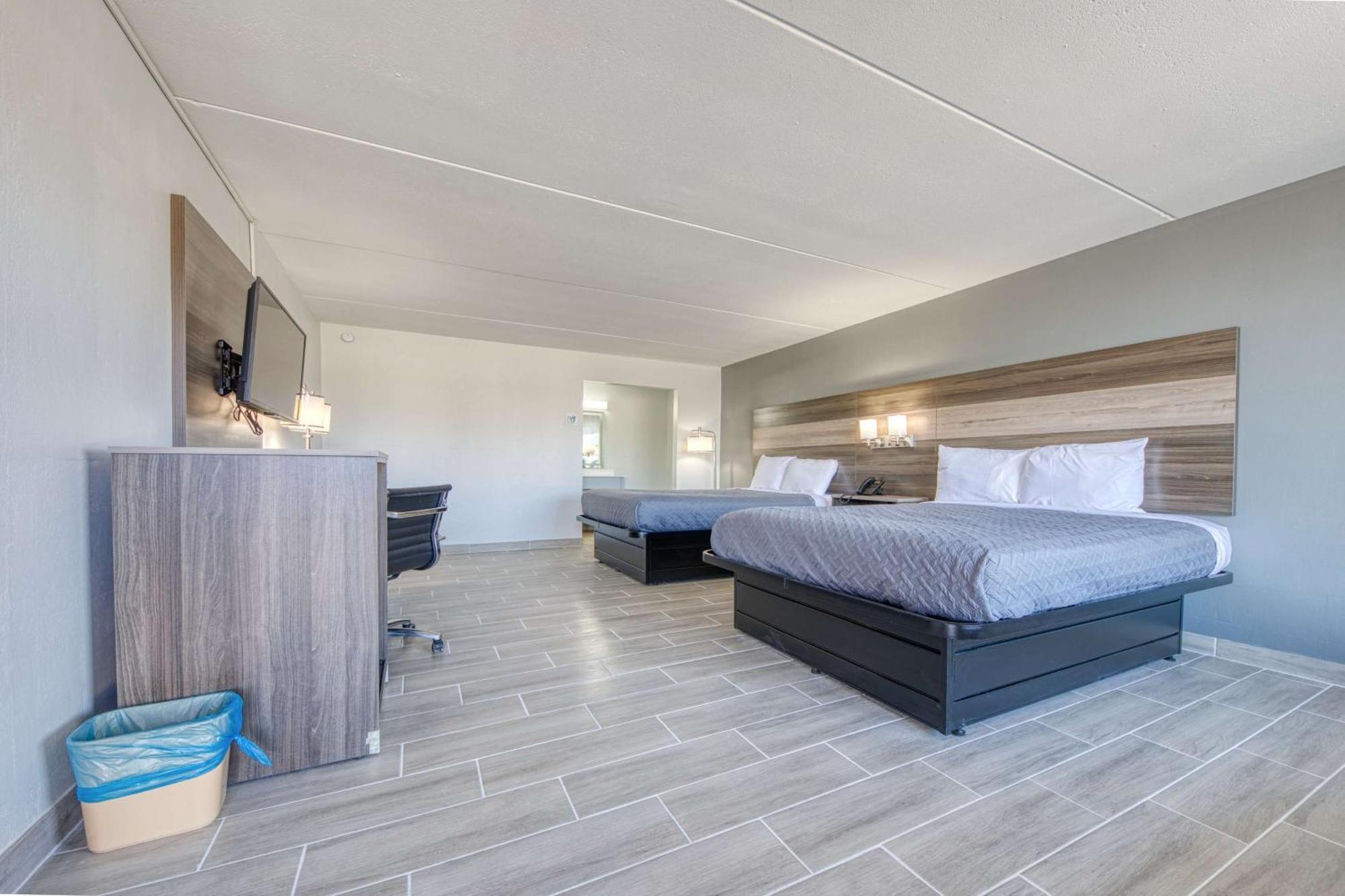Americas Best Value Inn Stearns, Ky Eksteriør bilde