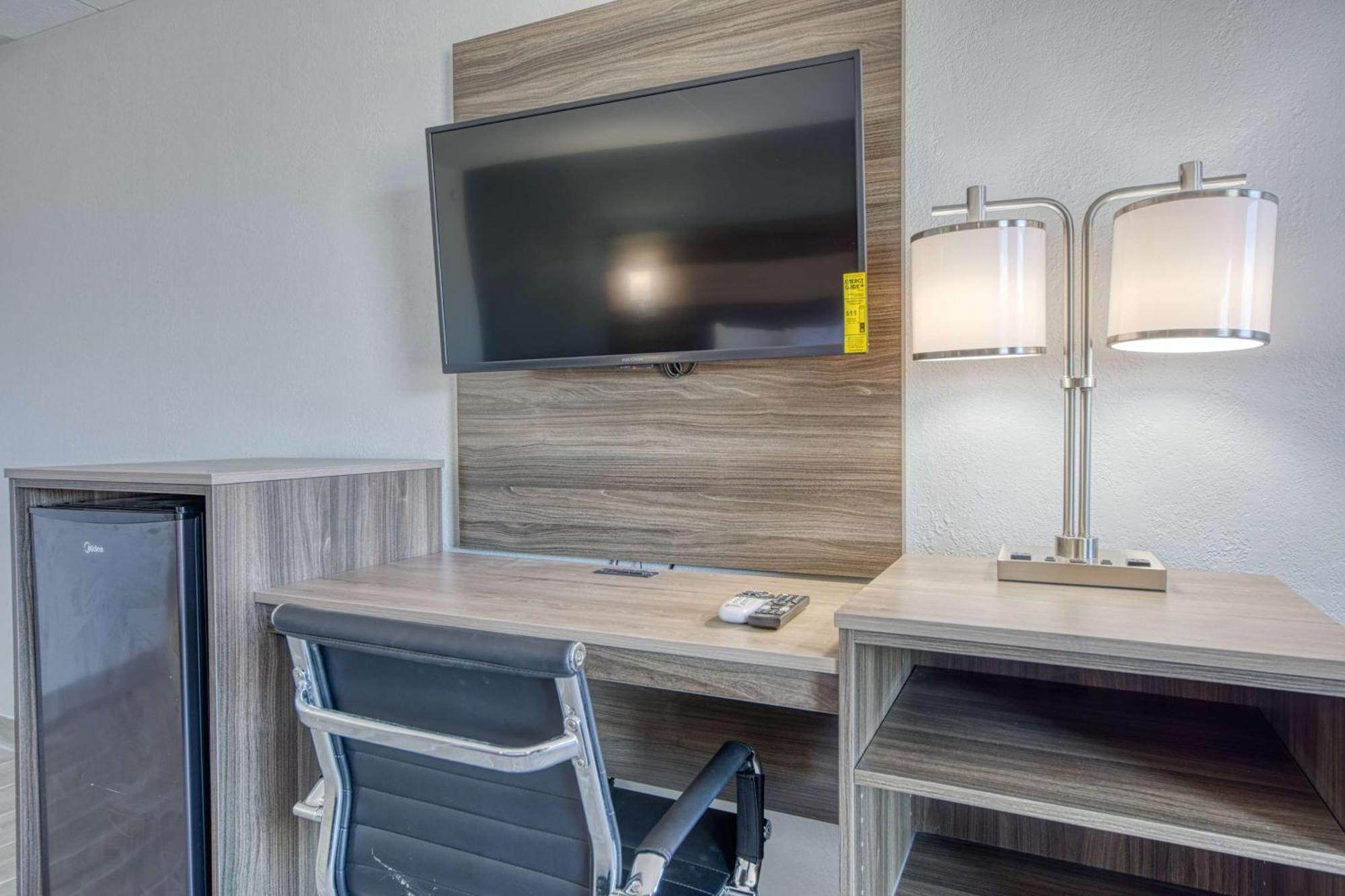 Americas Best Value Inn Stearns, Ky Eksteriør bilde